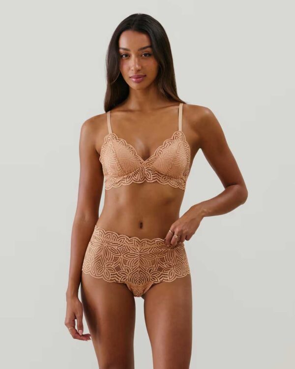 DAILIZ-CHEEKY LACE - Lace cheeky - Image 2