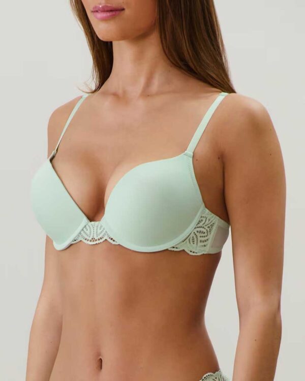 DAILIZ-ULTRA PUSH - Ultra push-up lace bra