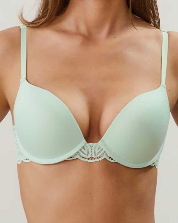 DAILIZ-ULTRA PUSH - Ultra push-up lace bra - Image 3