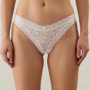 FLEURIZ-SLIP - Lace brief
