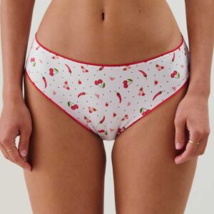 BOTTLIZ XTRAHOTIZ-LOT DE CULOTTES - Pack of 3 patterned briefs