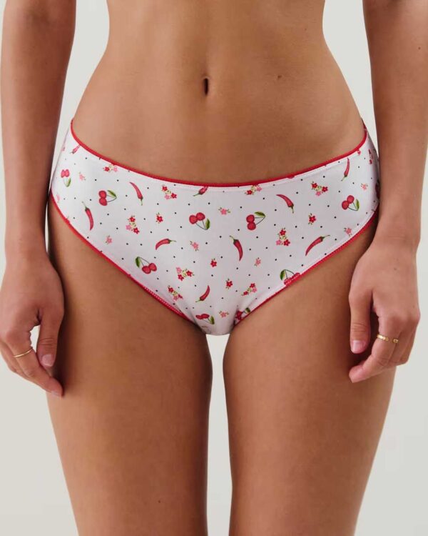 BOTTLIZ XTRAHOTIZ-LOT DE CULOTTES - Pack of 3 patterned briefs