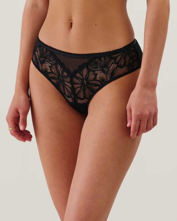 PICANTIZ-CHEEKY - Lace cheeky