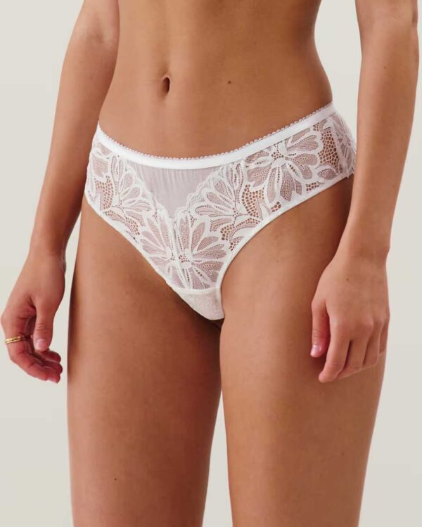 PICANTIZ-CHEEKY - Lace cheeky