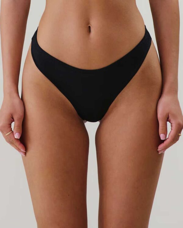 TAOMIZ BASICSTRIZ-LOT DE STRING - Pack of 3 thongs