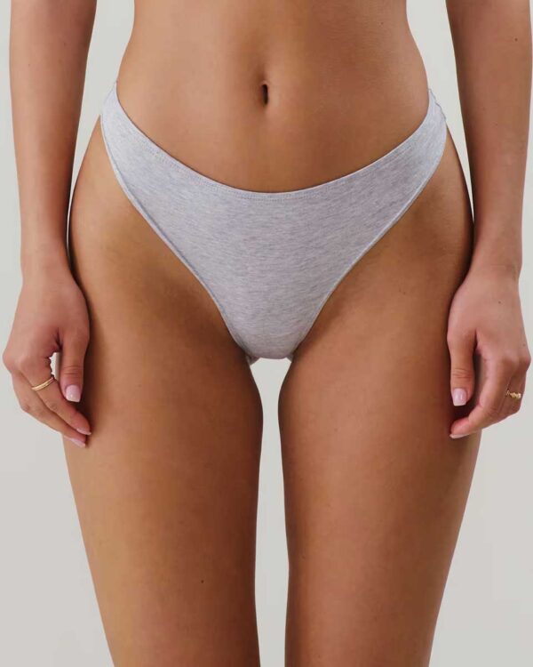 TAOMIZ BASICSTRIZ-LOT DE STRING - Pack of 3 thongs - Image 2