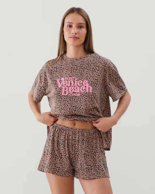 COLOPARADIZ-SET - Pyjama set