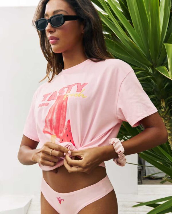 SUMMERGRAPHIZ-TOP- T-shirt Tasty and fresh