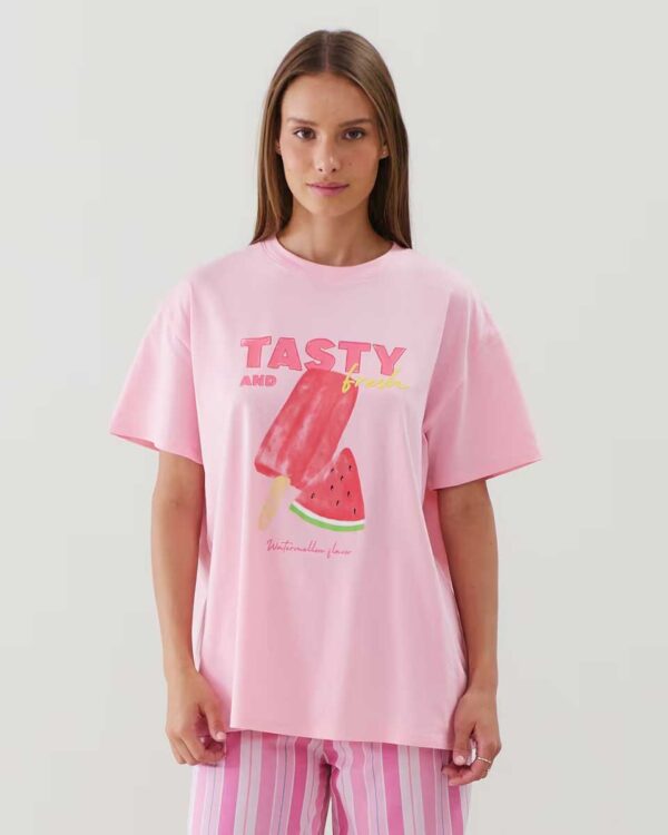 SUMMERGRAPHIZ-TOP- T-shirt Tasty and fresh - Image 2