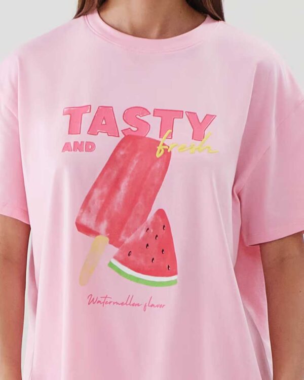 SUMMERGRAPHIZ-TOP- T-shirt Tasty and fresh - Image 3