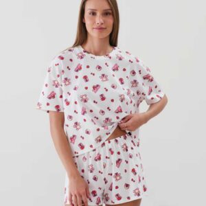 REDLOTSOTIZ-SET - Lotso Pyjama Set