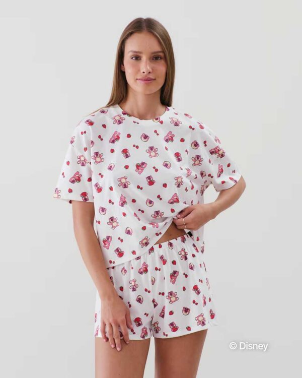 REDLOTSOTIZ-SET - Lotso Pyjama Set