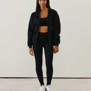 BROADIZ-JACKET - Fleece jacket
