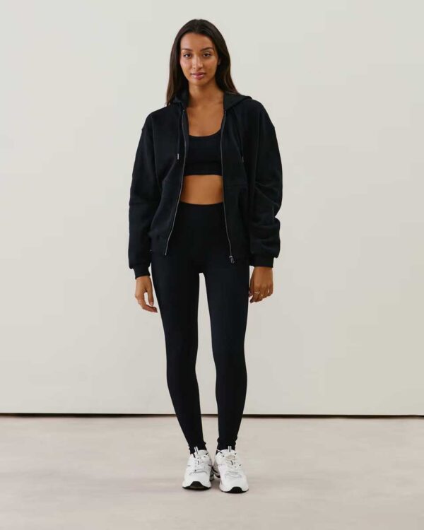 BROADIZ-JACKET - Fleece jacket