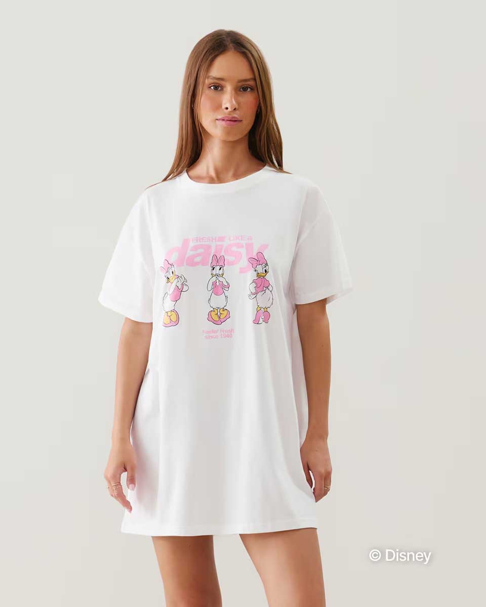 DAISYROZIZ-TUNIQUE - UNDIZ - Nightwear - Nightdress