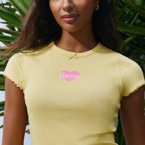BABYBARBIZ-TOP - Barbie T-shirt