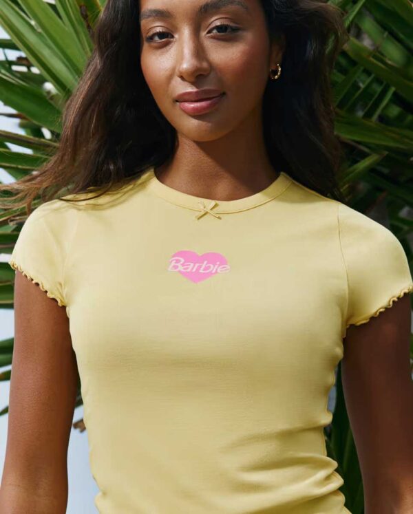 BABYBARBIZ-TOP - Barbie T-shirt