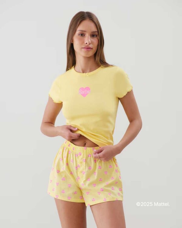 BABYBARBIZ-TOP - Barbie T-shirt - Image 2