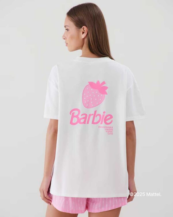 MULTIBARBIZ-SHORT - Barbie Shorts - Image 3