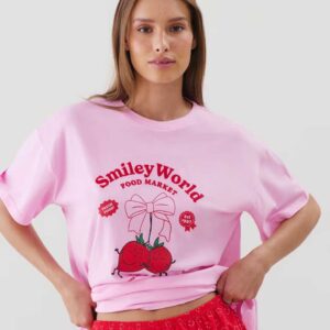 SMILEYFRAISIZ-TOP- SmileyWorld« T-shirt